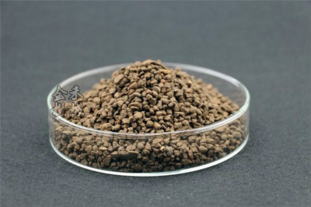 锰砂滤料筛分选型